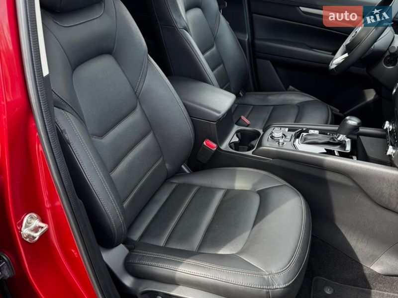 Позашляховик / Кросовер Mazda CX-5 2023 в Дніпрі