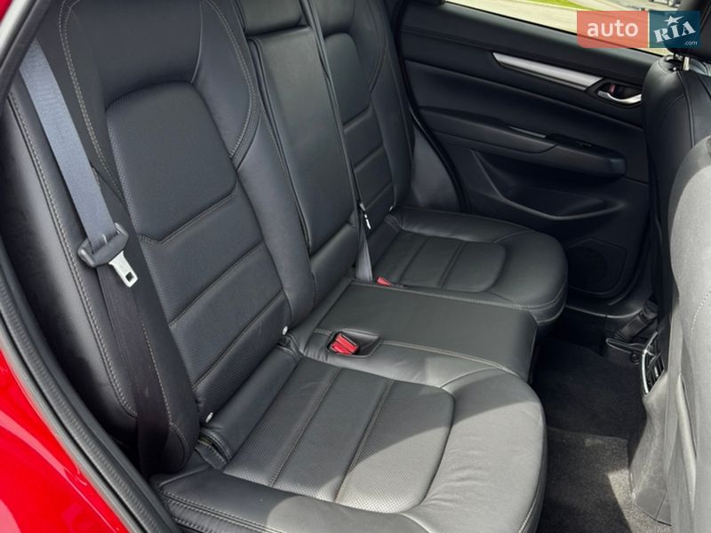 Позашляховик / Кросовер Mazda CX-5 2023 в Дніпрі