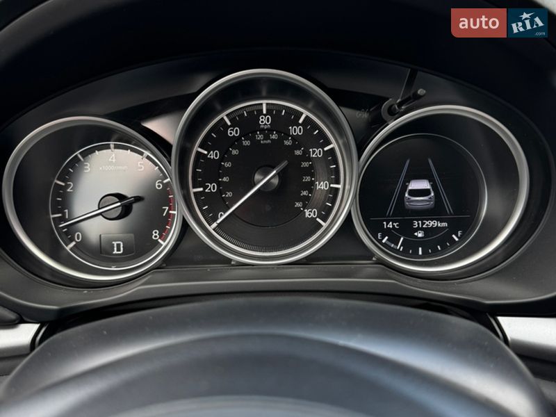 Позашляховик / Кросовер Mazda CX-5 2023 в Дніпрі