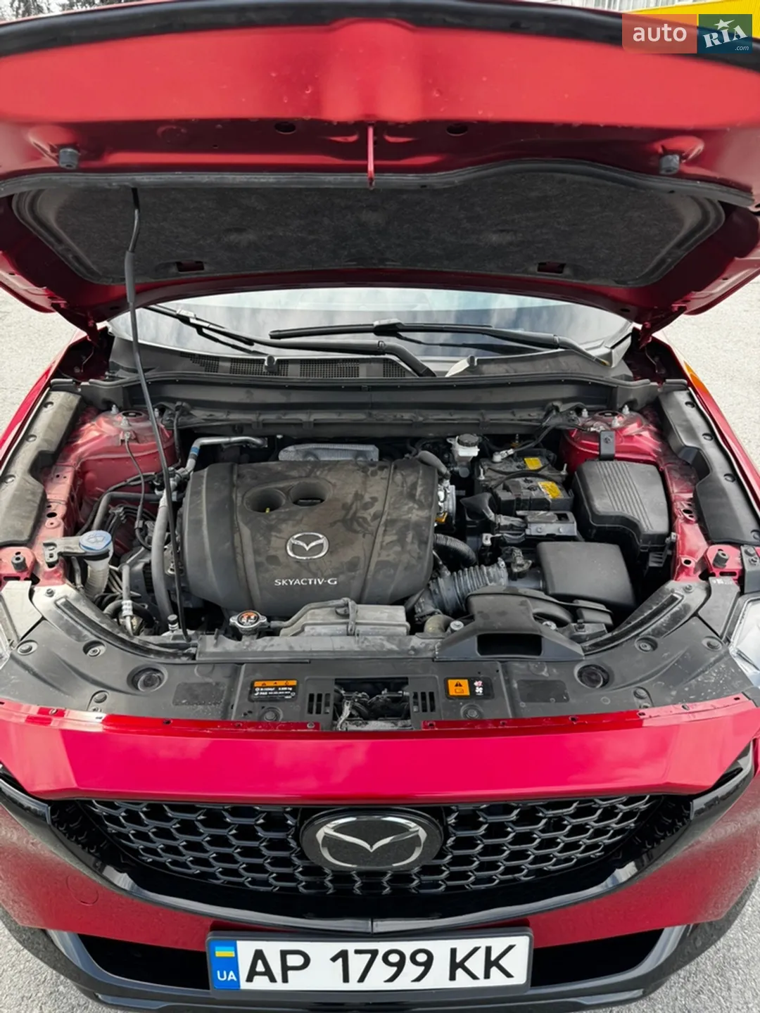 2023 Mazda CX-5 - мініатюра 34