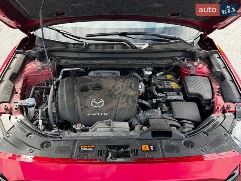 Позашляховик / Кросовер Mazda CX-5 2023 в Дніпрі