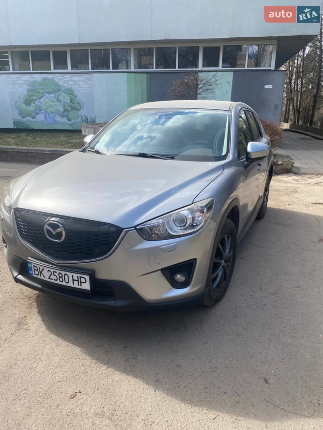 2013 Mazda CX-5 - мініатюра 2