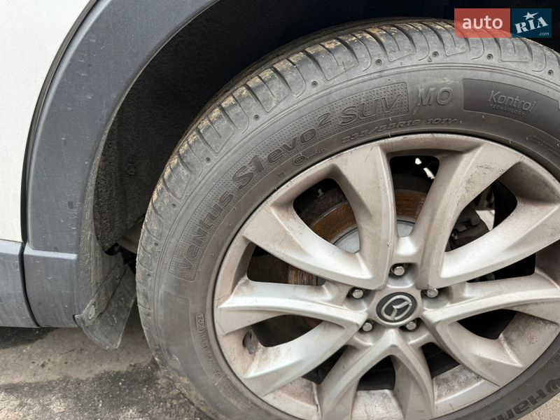 Позашляховик / Кросовер Mazda CX-5 2014 в Софіївській Борщагівці