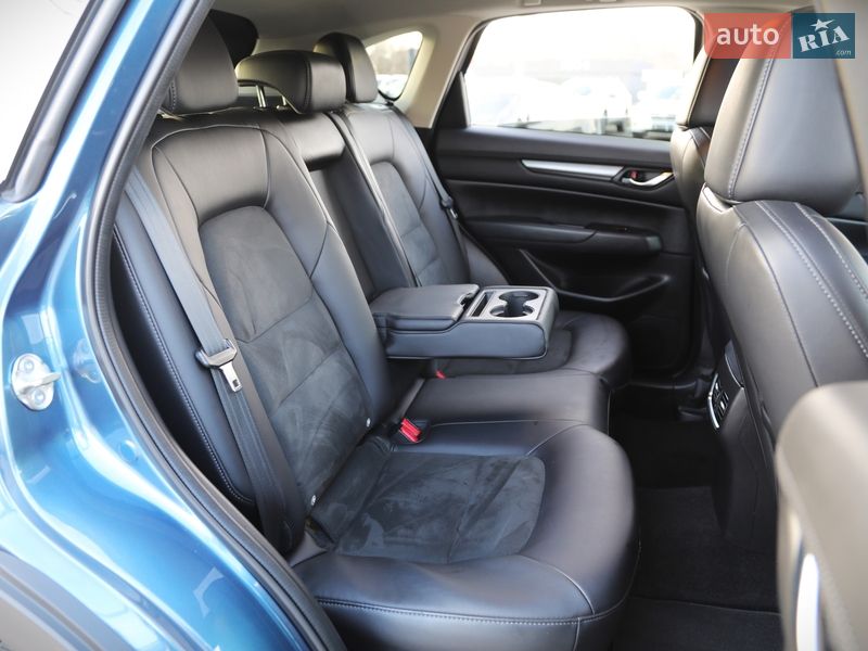 Внедорожник / Кроссовер Mazda CX-5 2019 в Харькове фото 14 Внедорожник / Кроссовер Mazda CX-5 2019 в Харькове