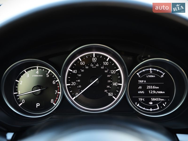 Внедорожник / Кроссовер Mazda CX-5 2019 в Харькове фото 19 Внедорожник / Кроссовер Mazda CX-5 2019 в Харькове