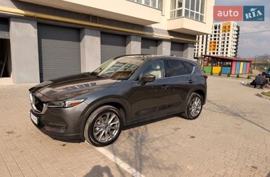Внедорожник / Кроссовер Mazda CX-5 2021 в Виннице
