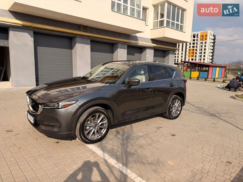 Внедорожник / Кроссовер Mazda CX-5 2021 в Виннице