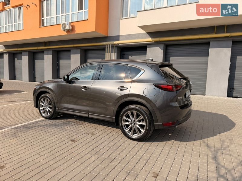 Внедорожник / Кроссовер Mazda CX-5 2021 в Виннице