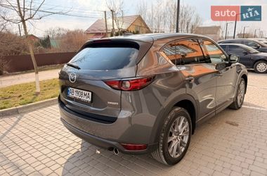 Внедорожник / Кроссовер Mazda CX-5 2021 в Виннице