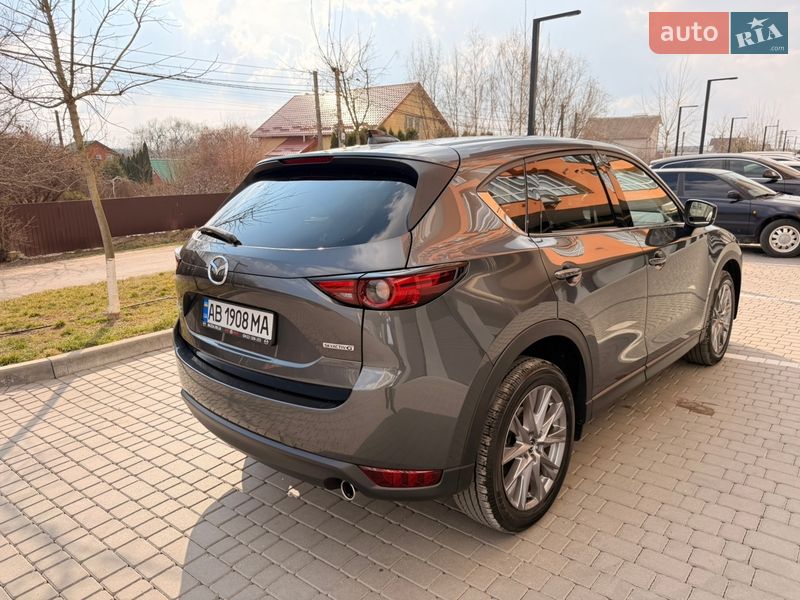 Внедорожник / Кроссовер Mazda CX-5 2021 в Виннице