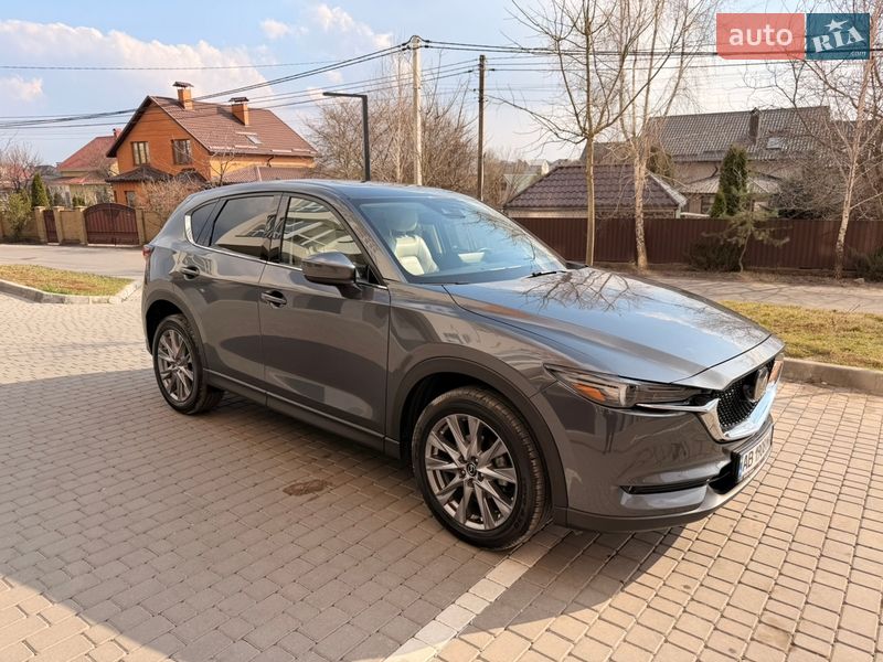 Внедорожник / Кроссовер Mazda CX-5 2021 в Виннице