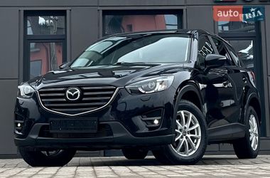 Позашляховик / Кросовер Mazda CX-5 2015 в Дрогобичі