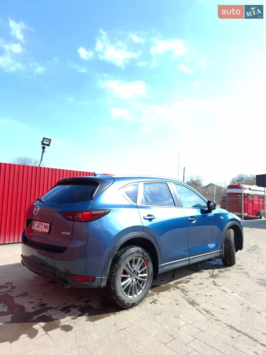 2017 Mazda CX-5 - мініатюра 6