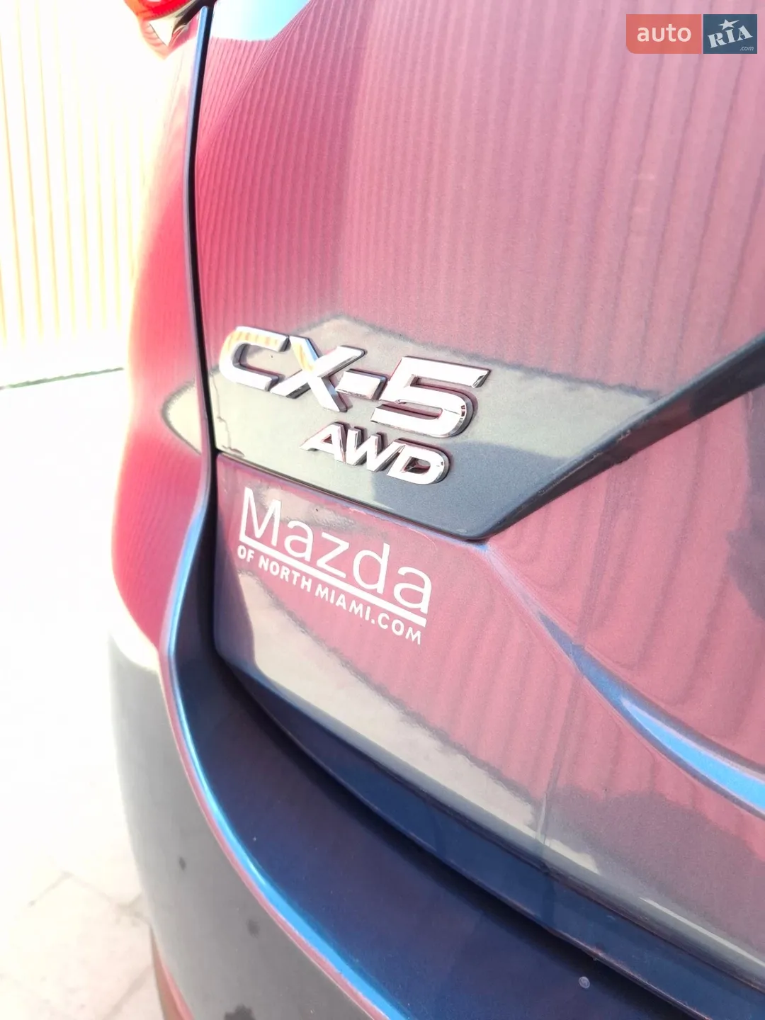2017 Mazda CX-5 - мініатюра 10