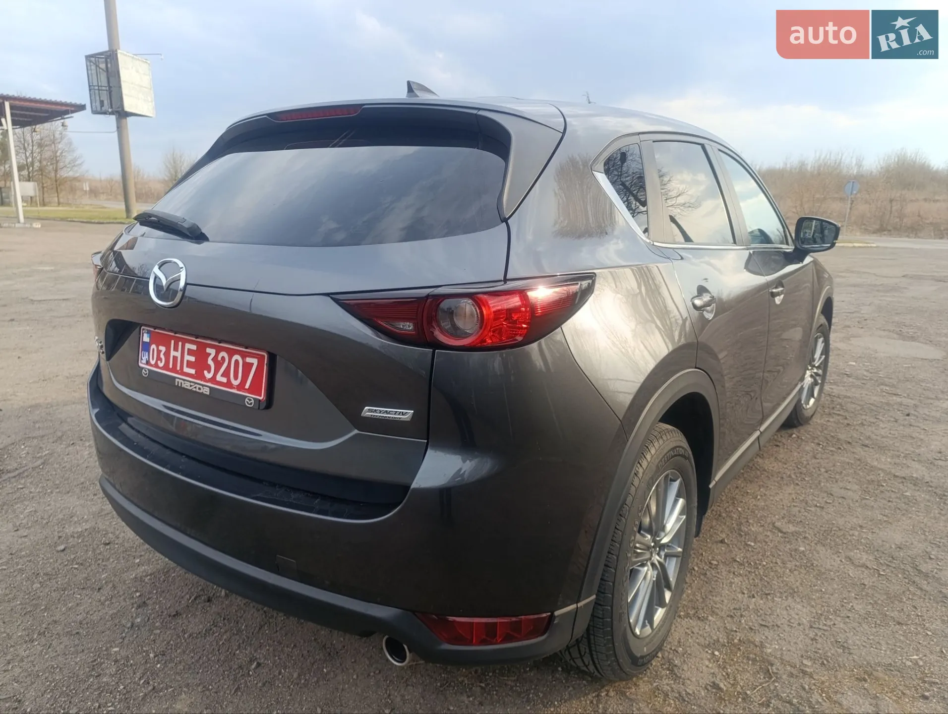 2018 Mazda CX-5 - мініатюра 2