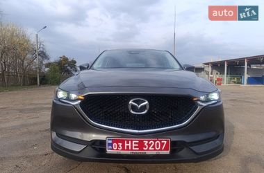 Позашляховик / Кросовер Mazda CX-5 2018 в Володимирі