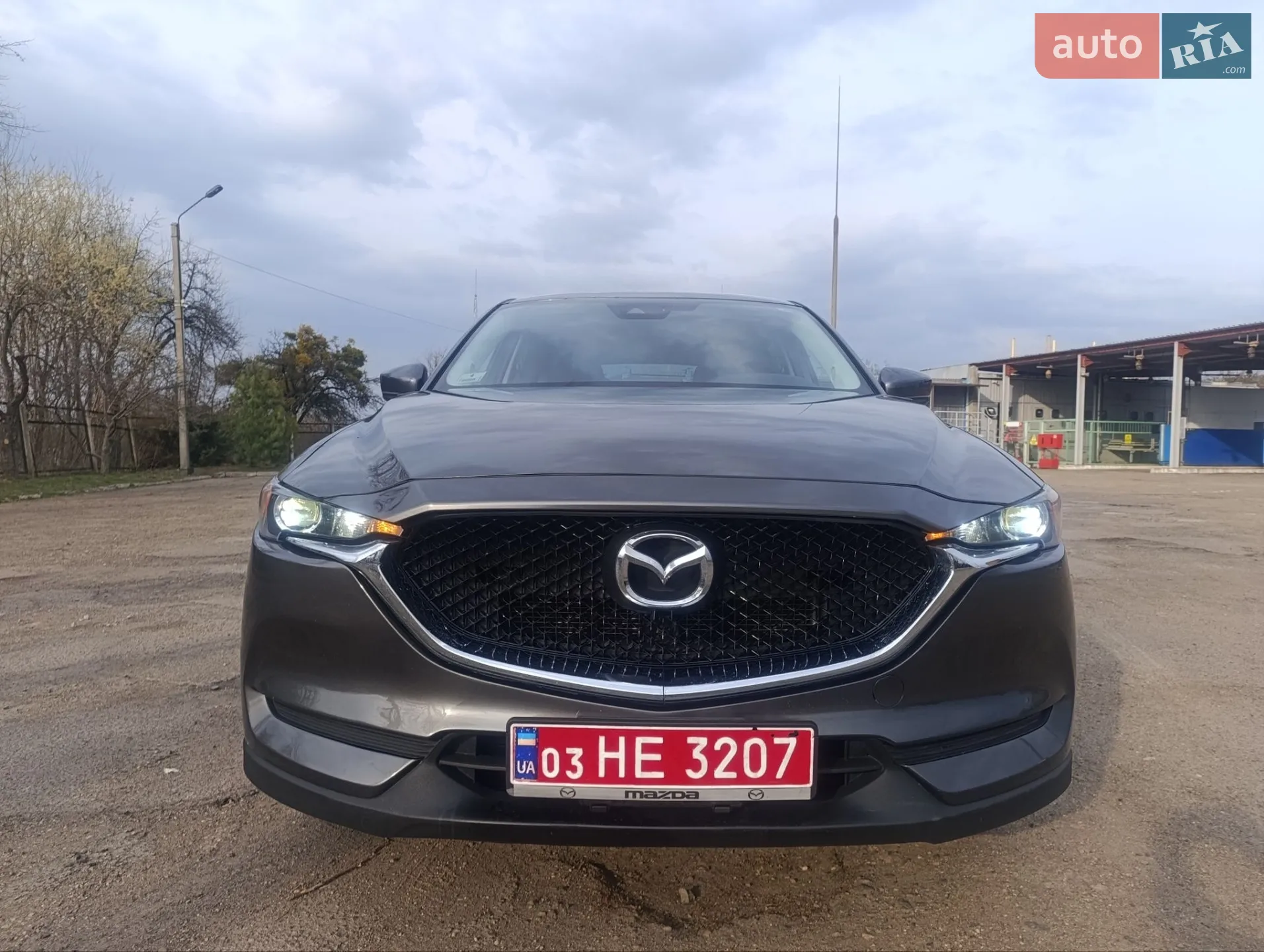 2018 Mazda CX-5 - фото 1