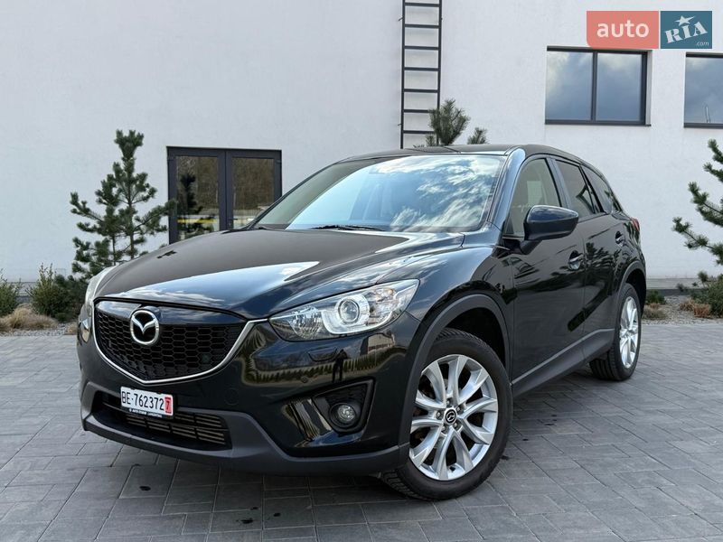 Mazda CX-5 2014