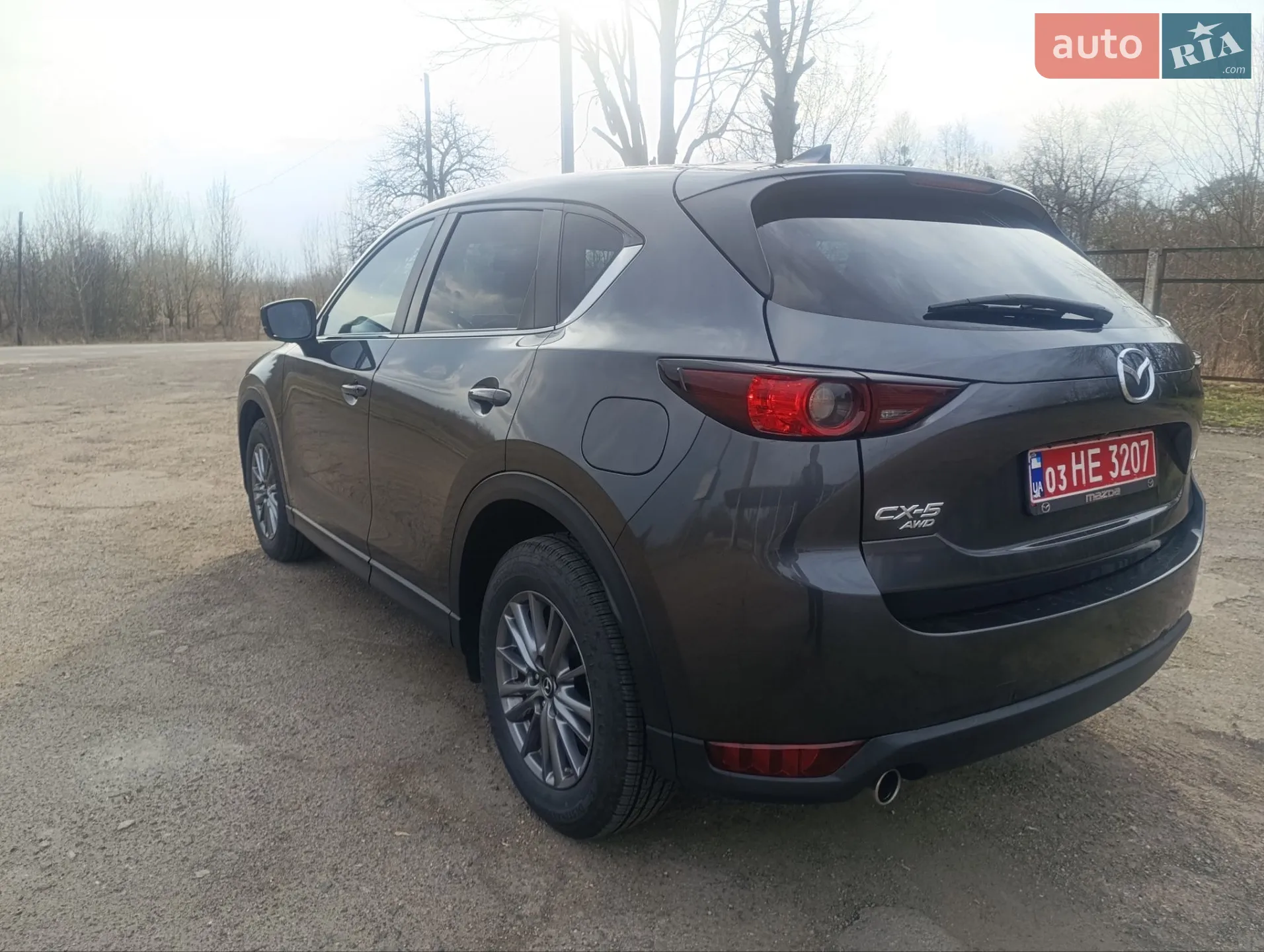 2018 Mazda CX-5 - мініатюра 16