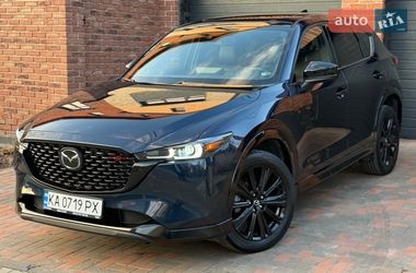 Внедорожник / Кроссовер Mazda CX-5 2023 в Киеве