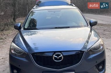 Внедорожник / Кроссовер Mazda CX-5 2014 в Киеве