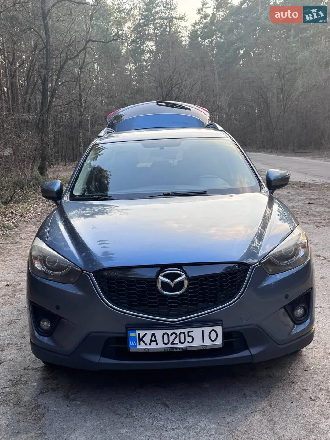 2014 Mazda CX-5 - мініатюра 2