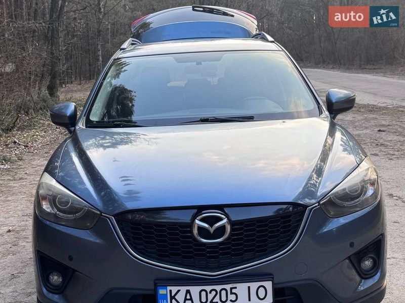 Внедорожник / Кроссовер Mazda CX-5 2014 в Киеве