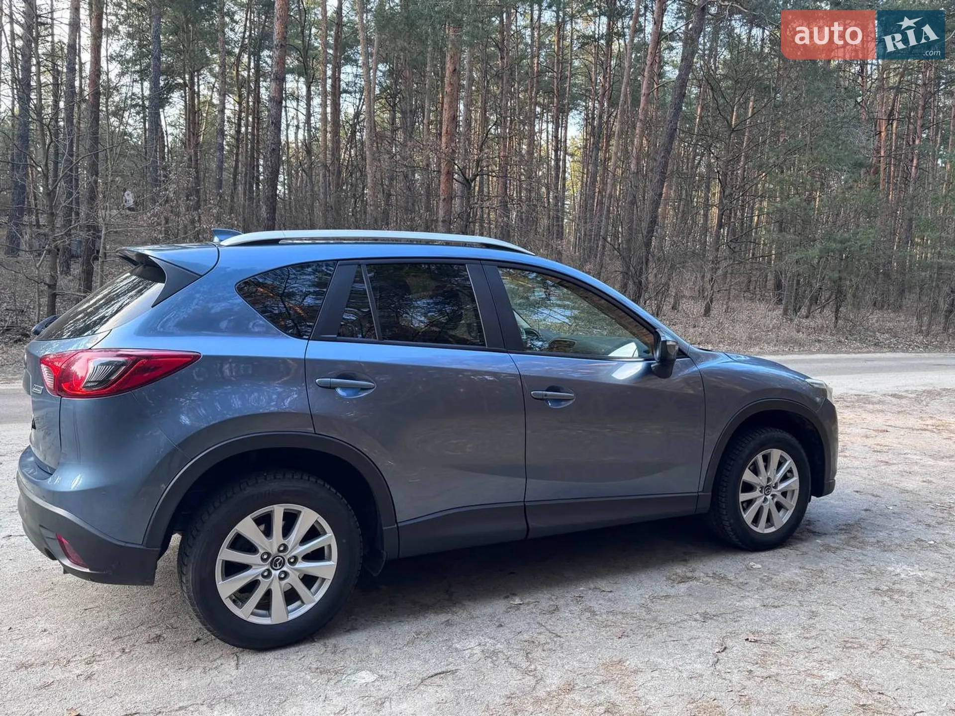 2014 Mazda CX-5 - мініатюра 5