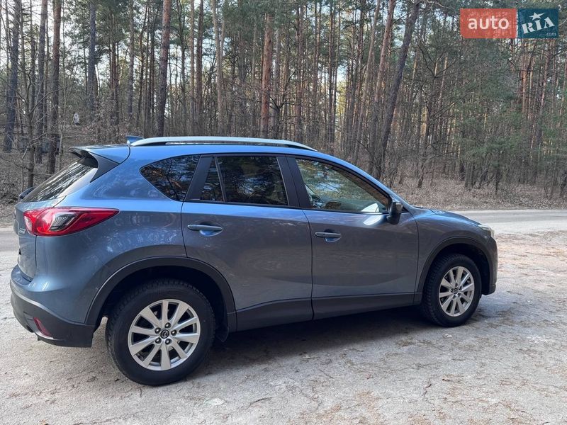 Внедорожник / Кроссовер Mazda CX-5 2014 в Киеве