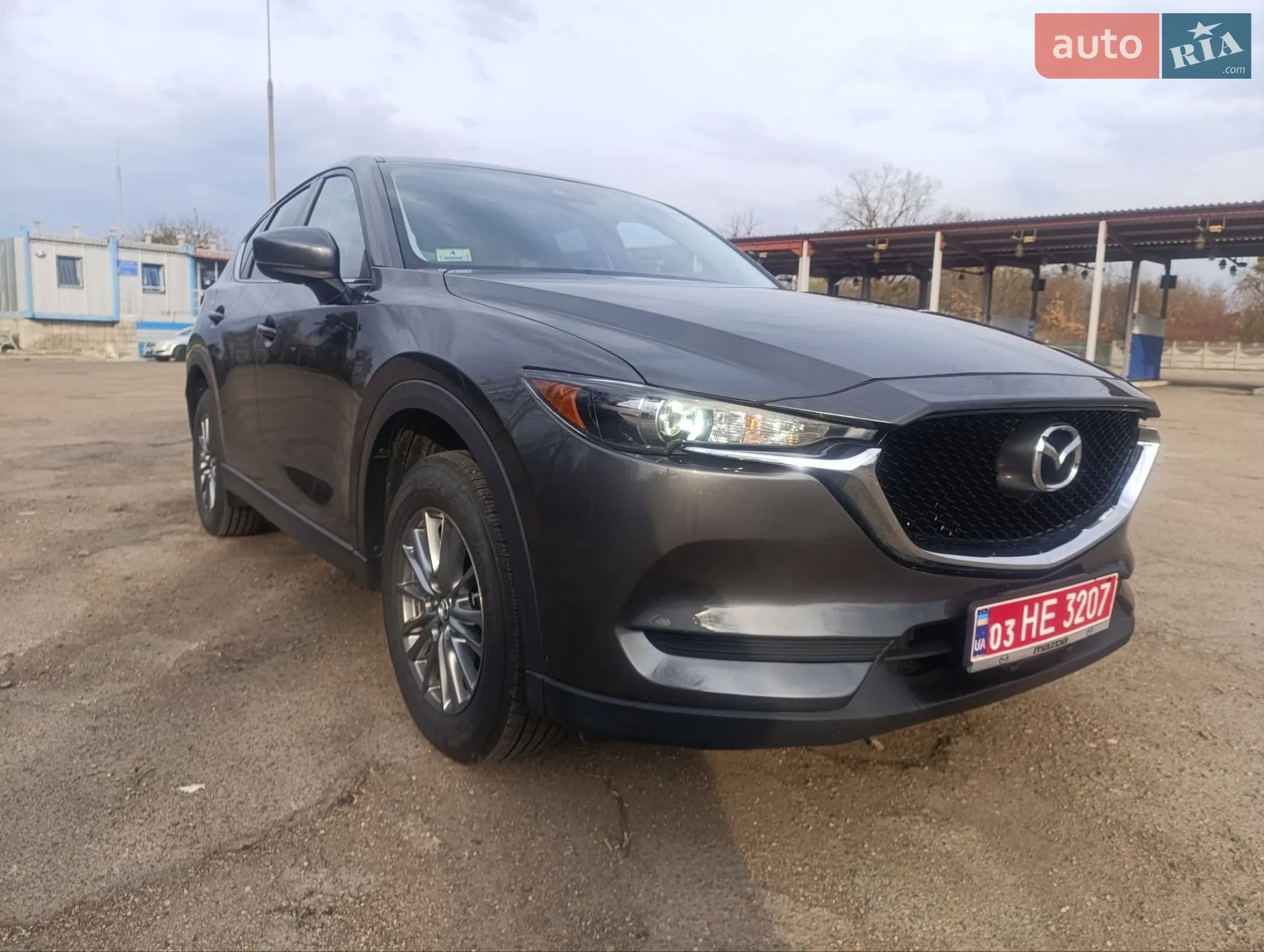 2018 Mazda CX-5 - мініатюра 7