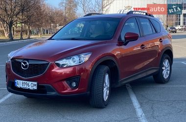 Позашляховик / Кросовер Mazda CX-5 2012 в Броварах
