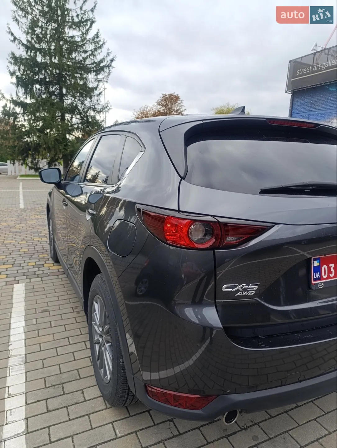 2018 Mazda CX-5 - мініатюра 26
