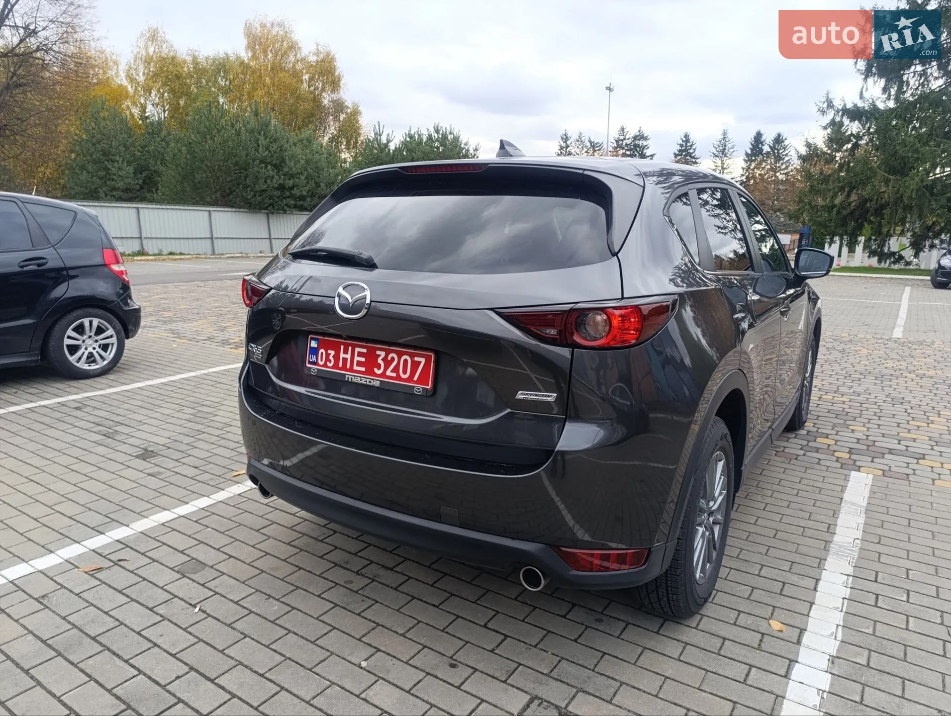 2018 Mazda CX-5 - мініатюра 29