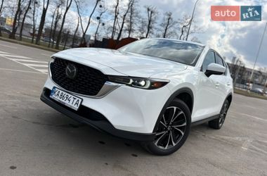 Позашляховик / Кросовер Mazda CX-5 2022 в Києві