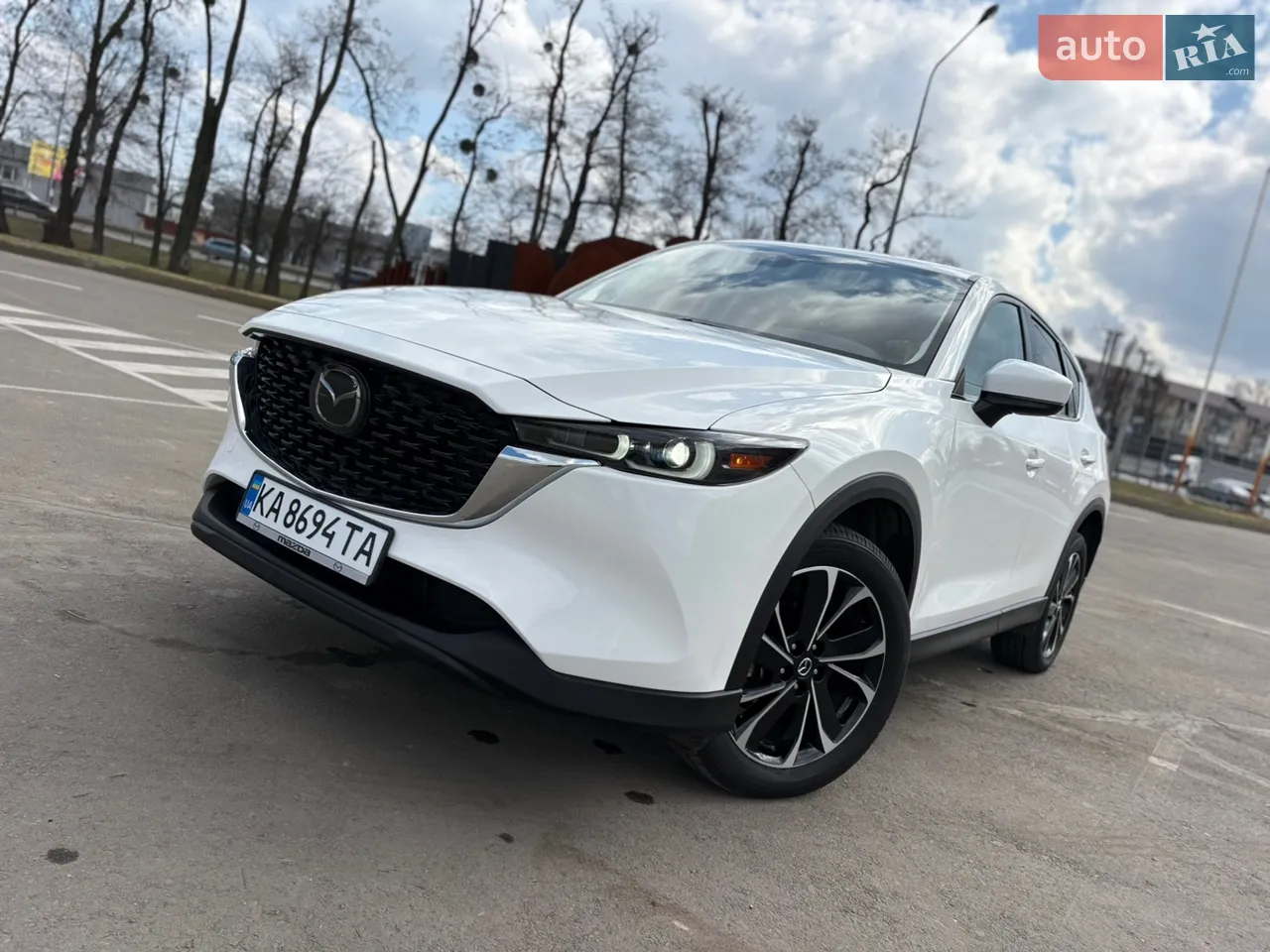 2023 Mazda CX-5 - мініатюра 58