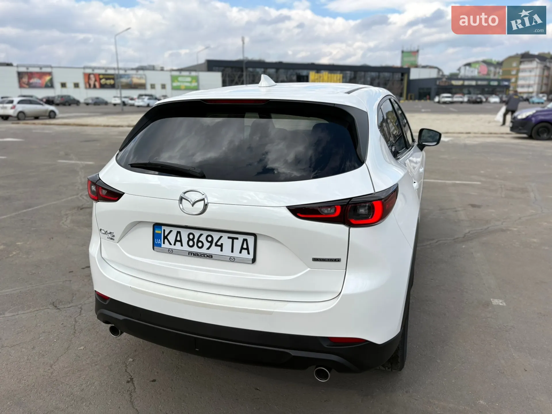 2022 Mazda CX-5 - мініатюра 8