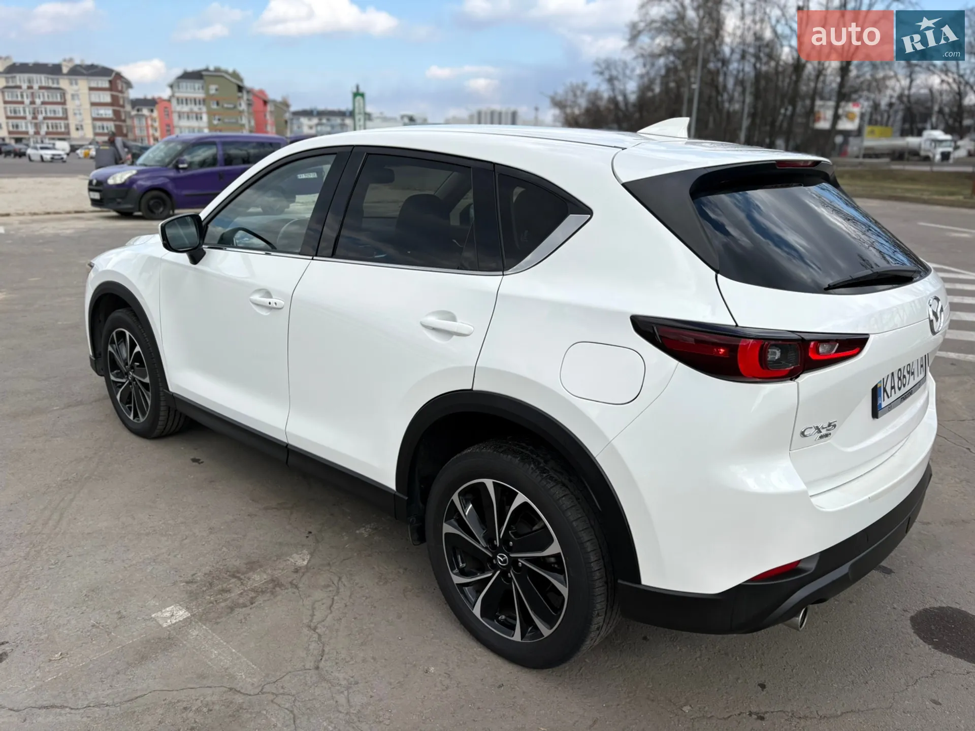 2022 Mazda CX-5 - мініатюра 6