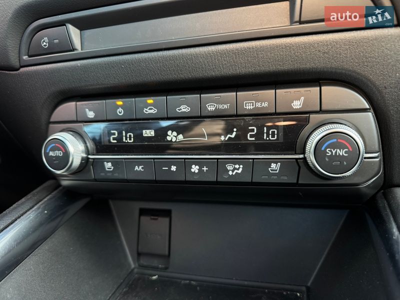 Внедорожник / Кроссовер Mazda CX-5 2019 в Киеве