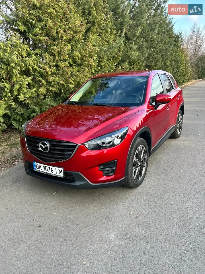2014 Mazda CX-5 - мініатюра 9