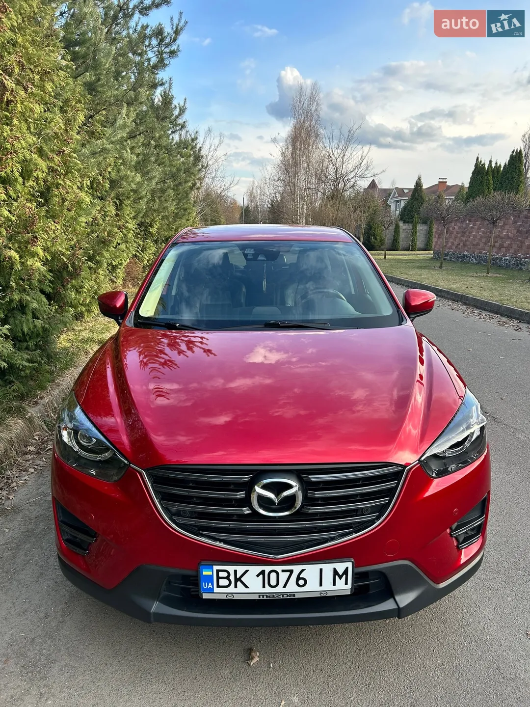 2015 Mazda CX-5 - мініатюра 11