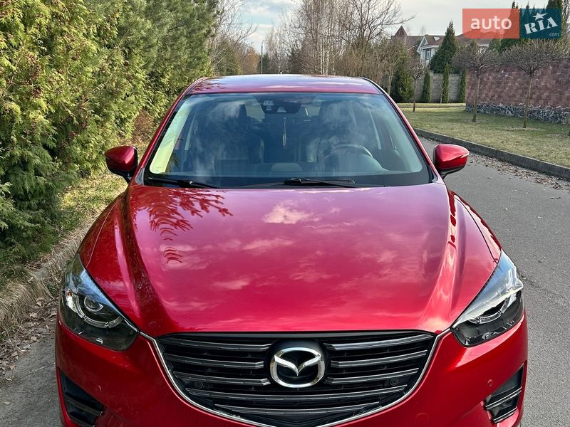 Внедорожник / Кроссовер Mazda CX-5 2015 в Ровно фото 11 Внедорожник / Кроссовер Mazda CX-5 2015 в Ровно