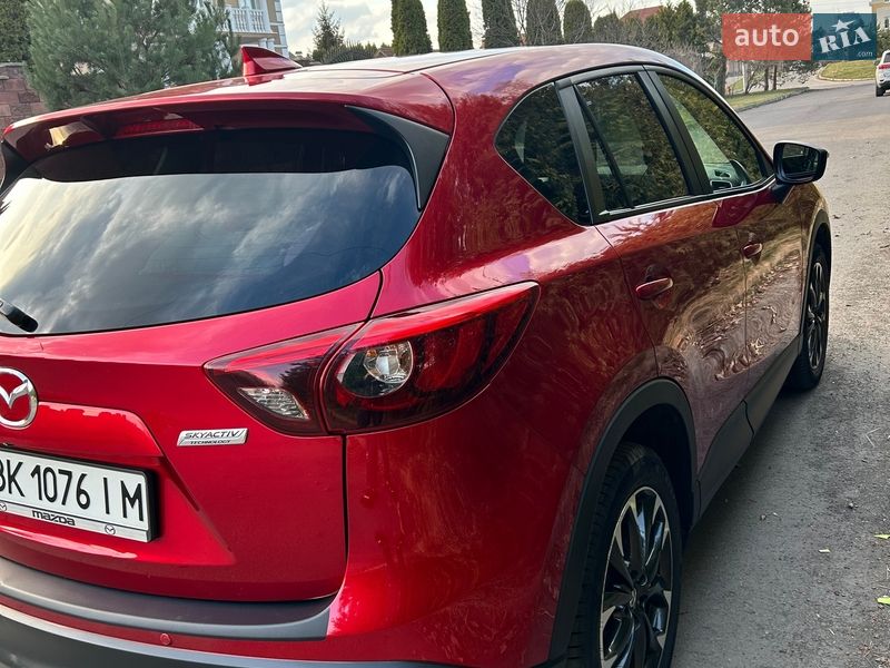 Внедорожник / Кроссовер Mazda CX-5 2015 в Ровно фото 13 Внедорожник / Кроссовер Mazda CX-5 2015 в Ровно