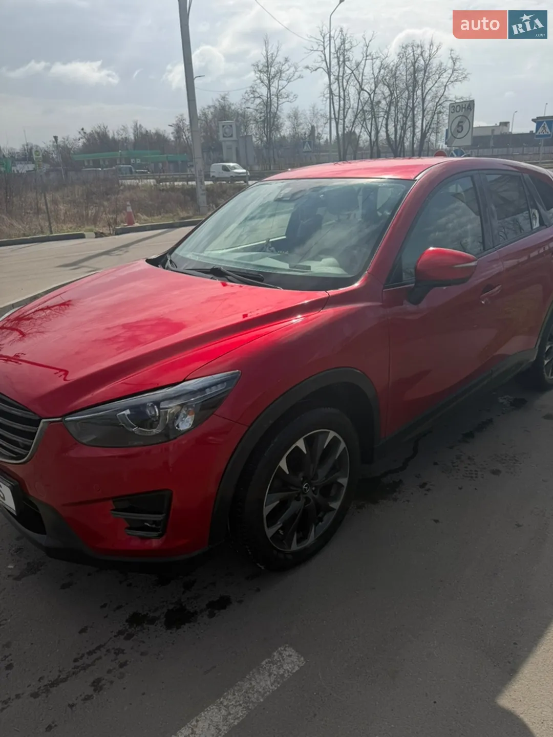 2015 Mazda CX-5 - мініатюра 3