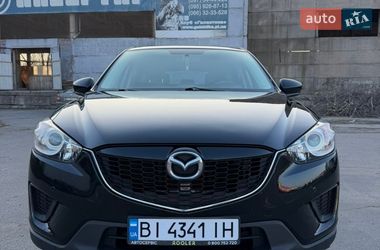 Внедорожник / Кроссовер Mazda CX-5 2013 в Полтаве