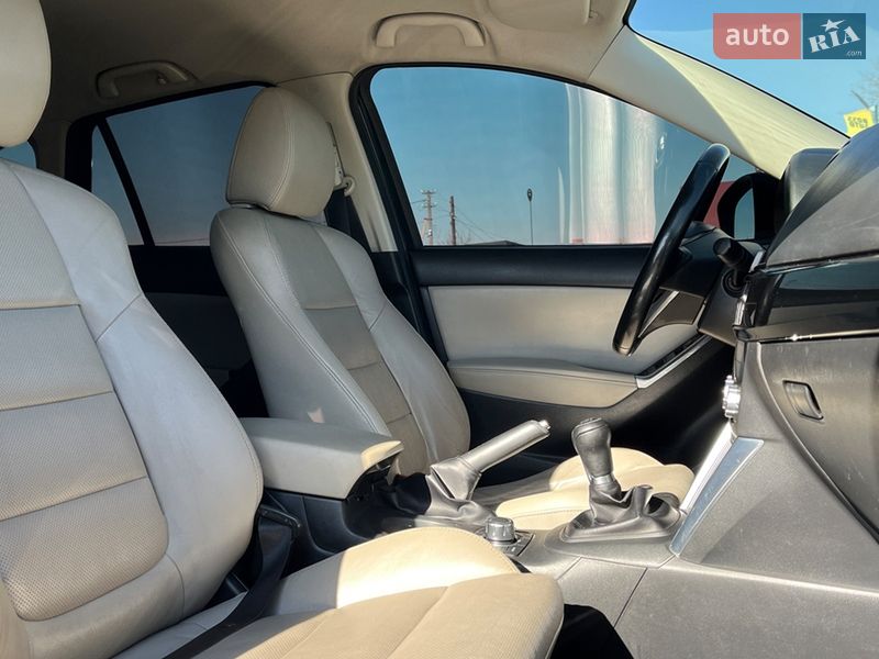 Внедорожник / Кроссовер Mazda CX-5 2012 в Коломые