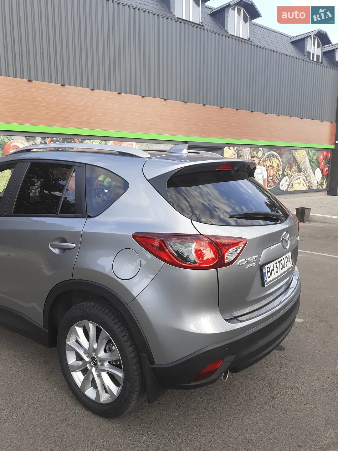 2014 Mazda CX-5 - мініатюра 3