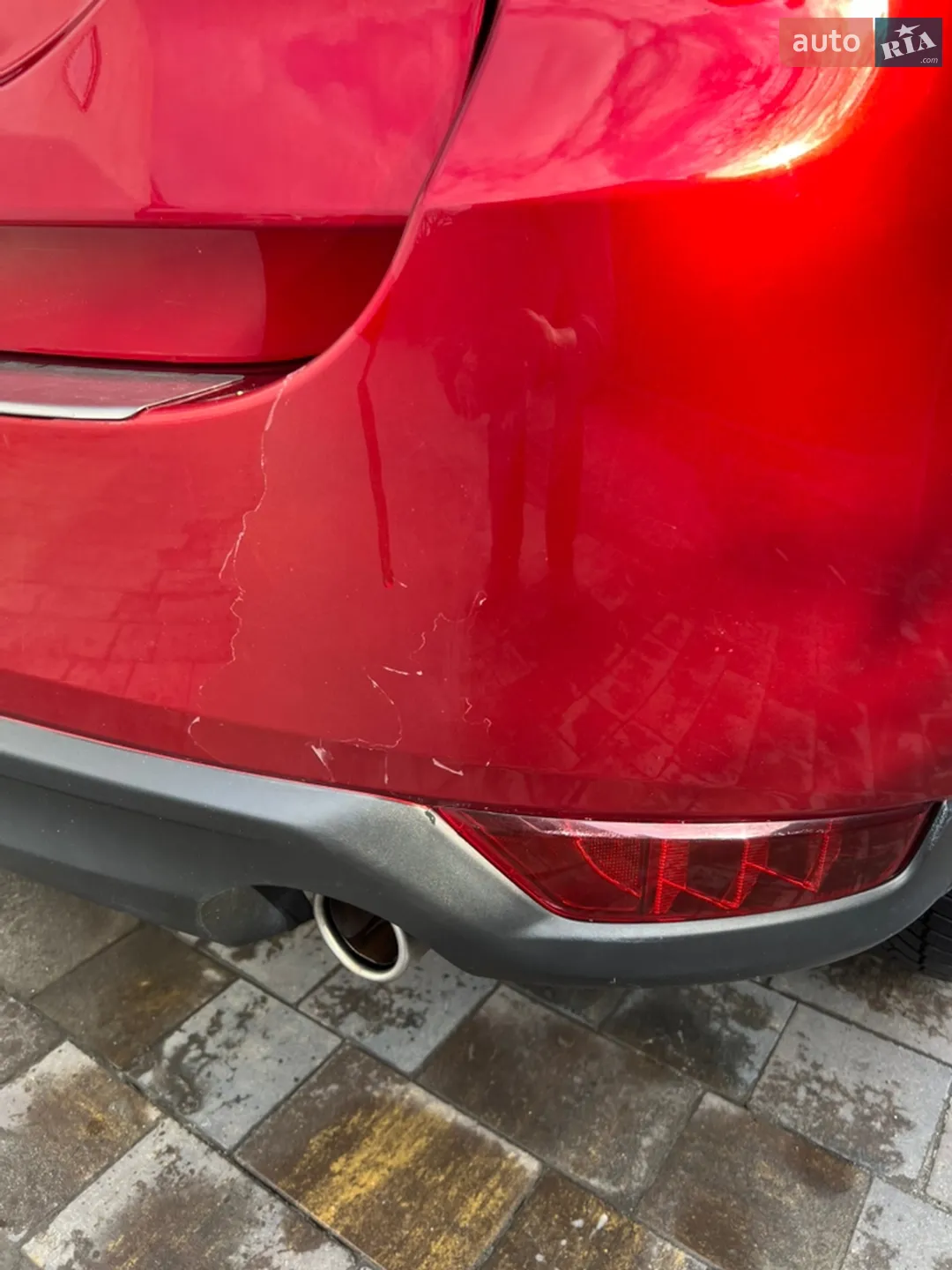 2017 Mazda CX-5 - мініатюра 13
