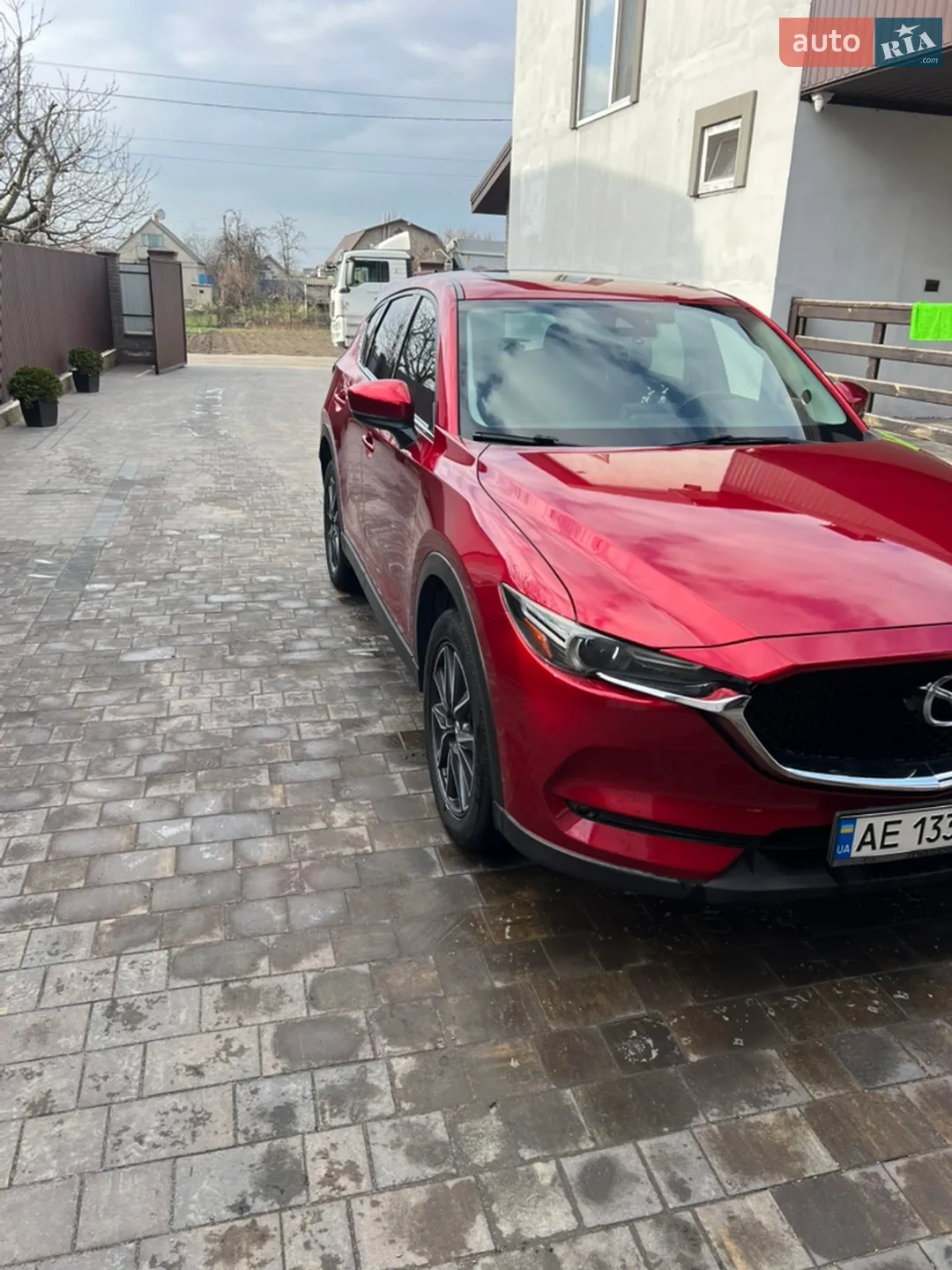 2017 Mazda CX-5 - мініатюра 21