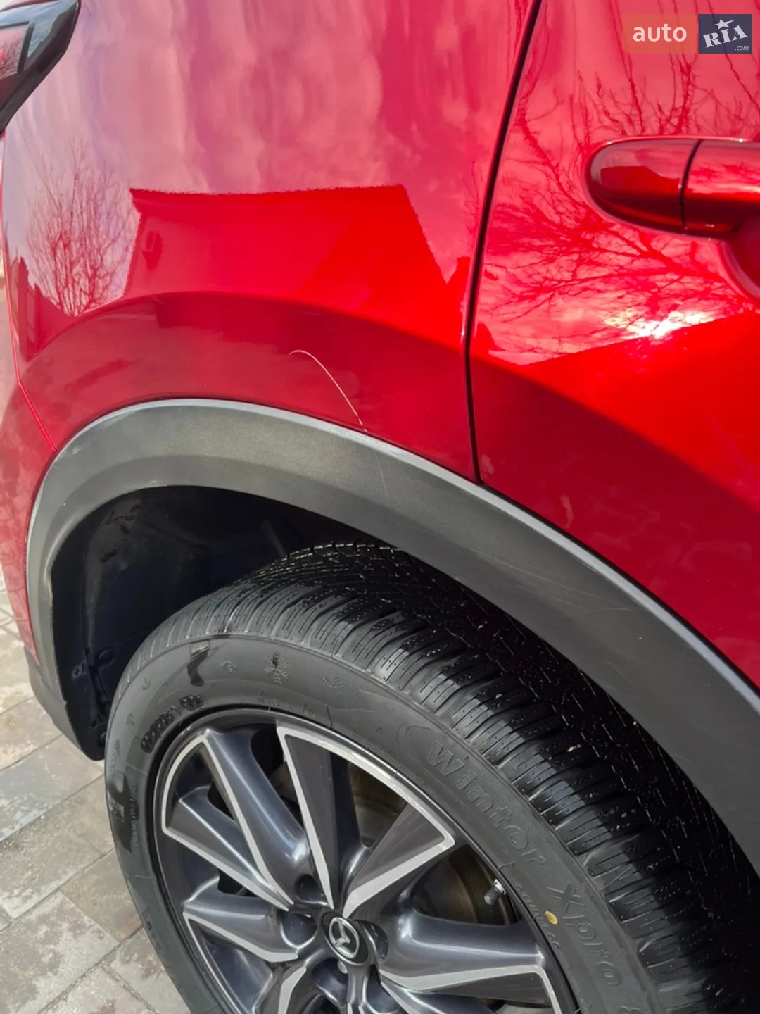 2017 Mazda CX-5 - мініатюра 23