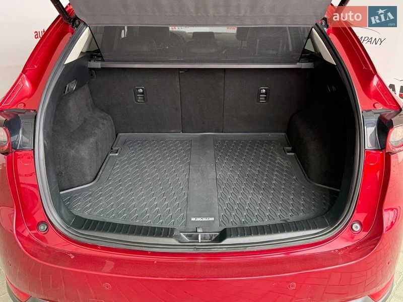 Внедорожник / Кроссовер Mazda CX-5 2017 в Львове фото 5 Внедорожник / Кроссовер Mazda CX-5 2017 в Львове